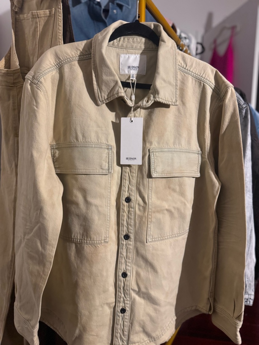 HUDSON’S MED MENS